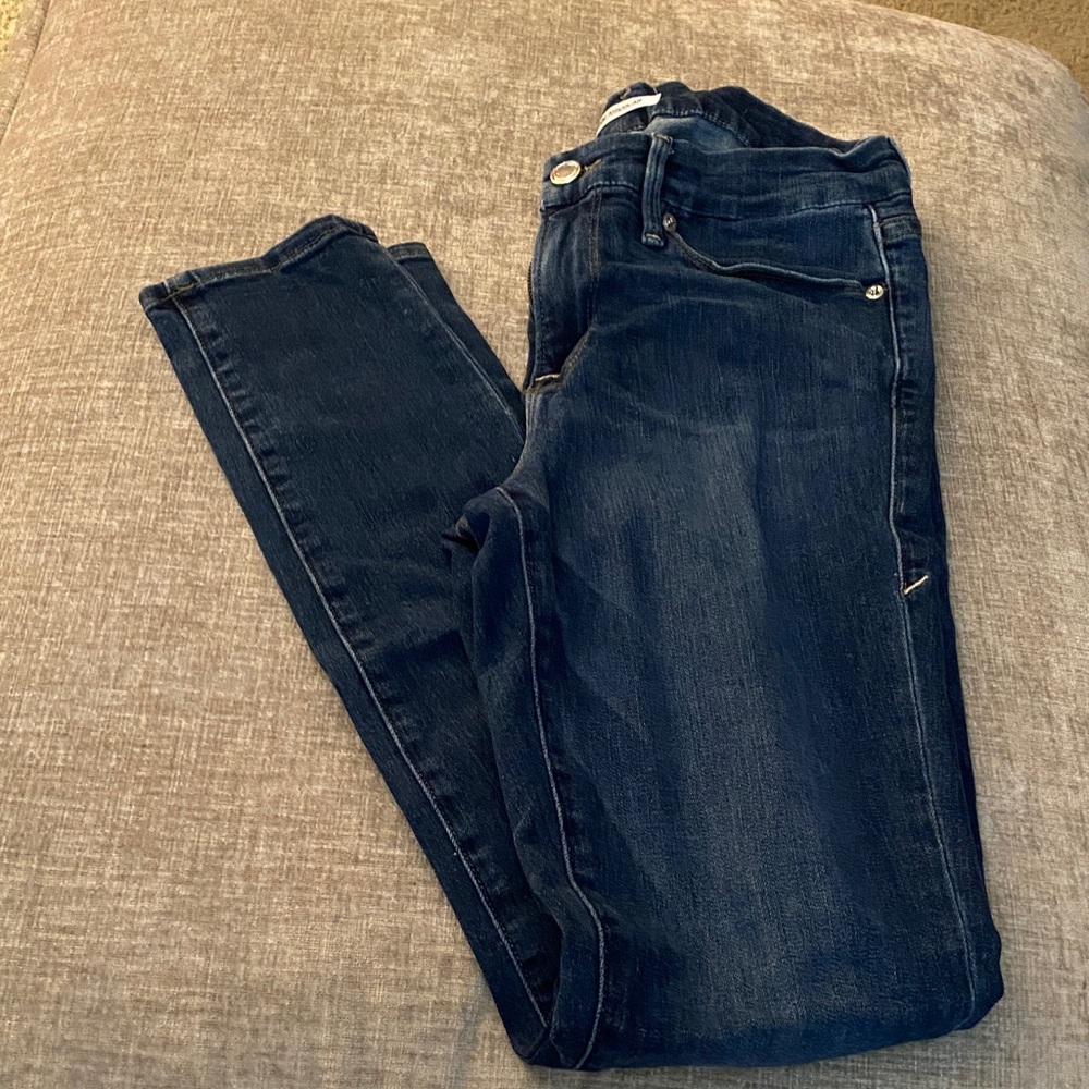 Good American Classic Blue Women's Jeans
